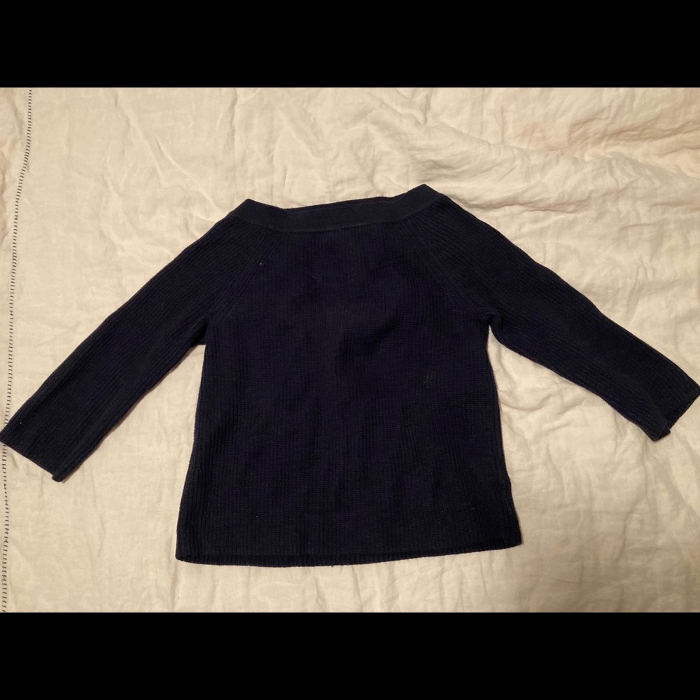 JCrew sweater